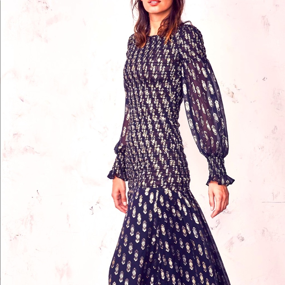 Scarlett maxi by Love Shack Fancy NEW XS